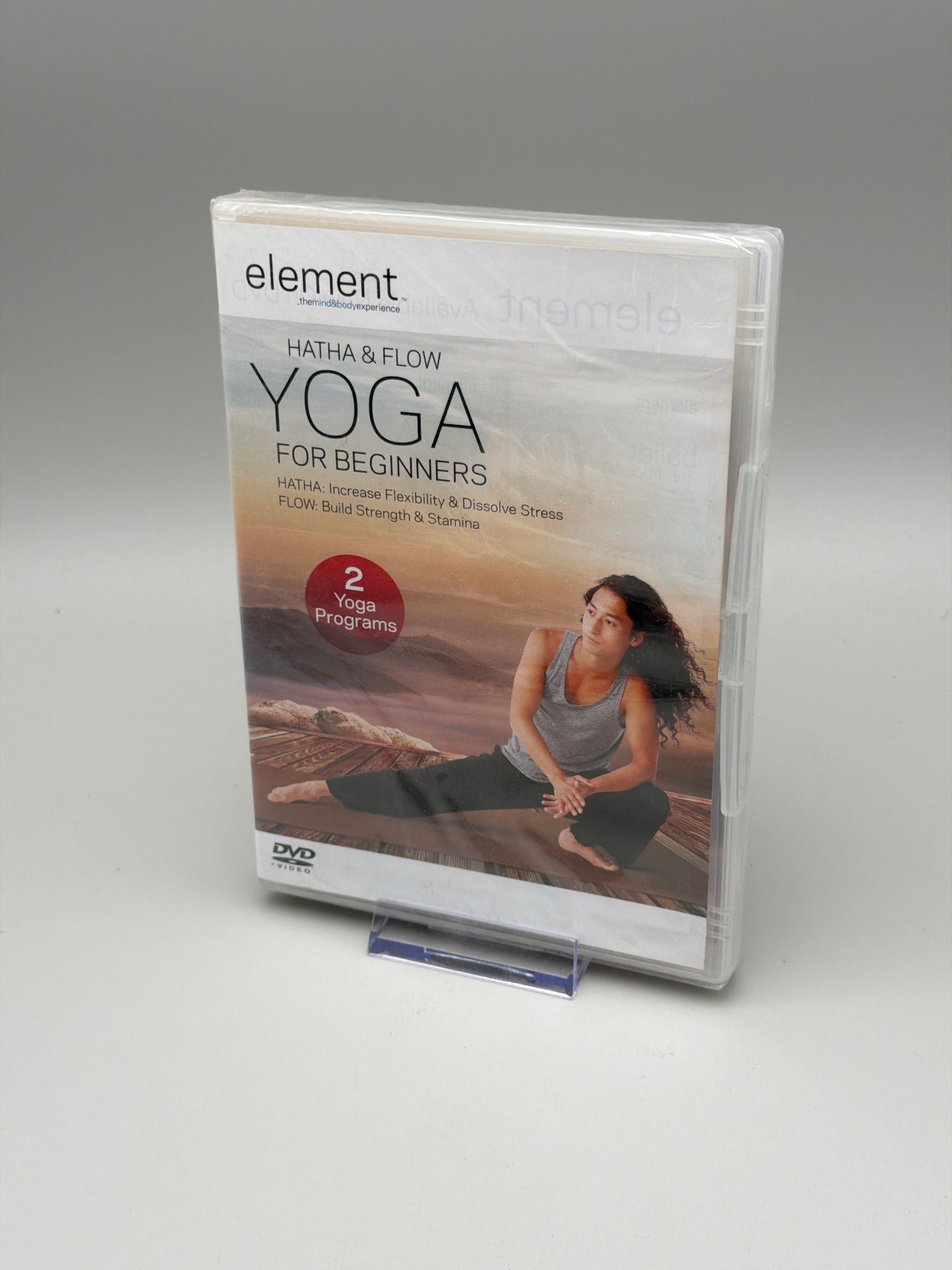 Element - Hatha And Flow Yoga For Beginners