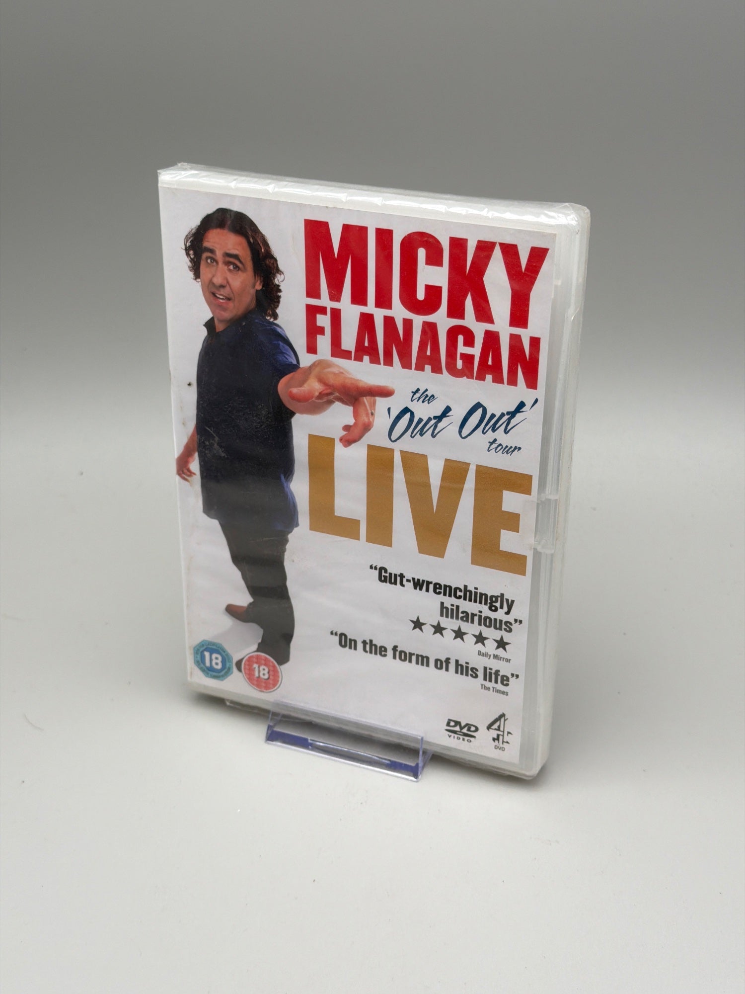 Micky Flanagan: Live