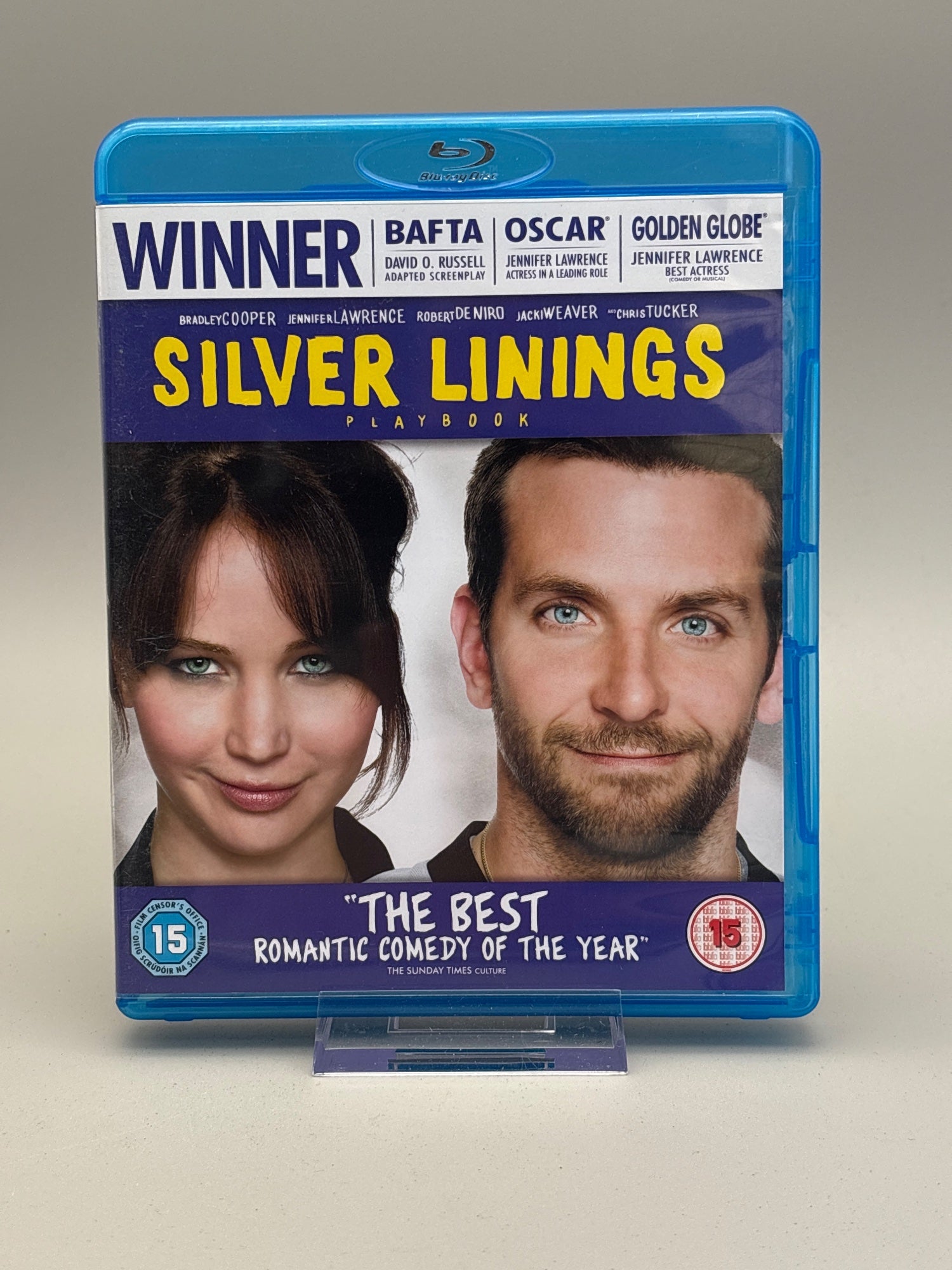 Silver Linings Playbook