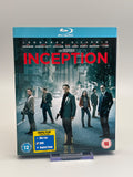 Inception Triple Play ( Blu Ray, dvd And Digital Copy)