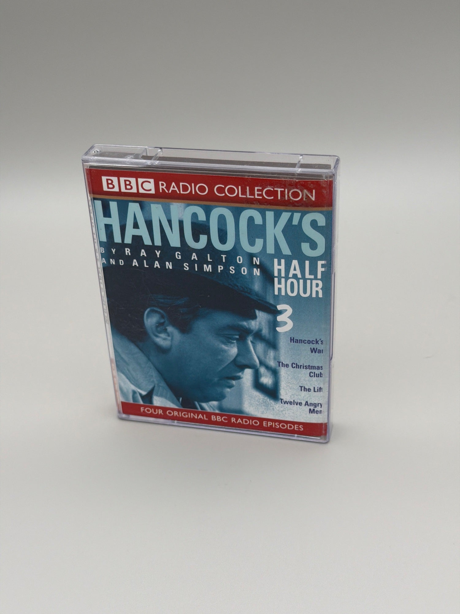 Hancock's Half Hour Volume 3 Bbc Radio Collection 2 X Audio Tape Cassette