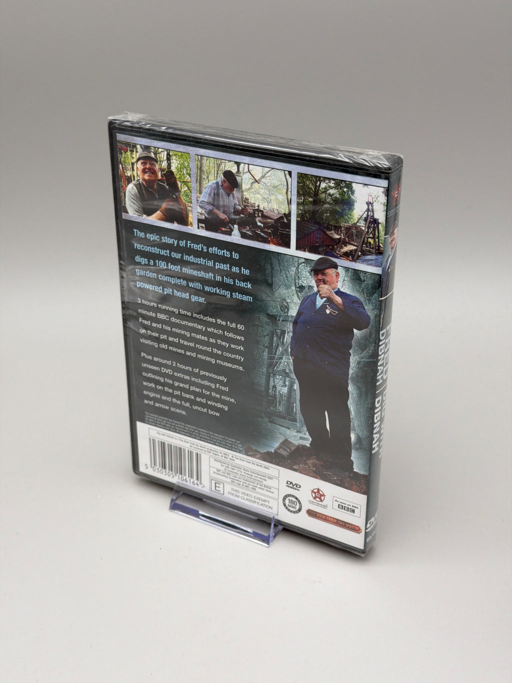 Fred Dibnah - Dig With Dibnah