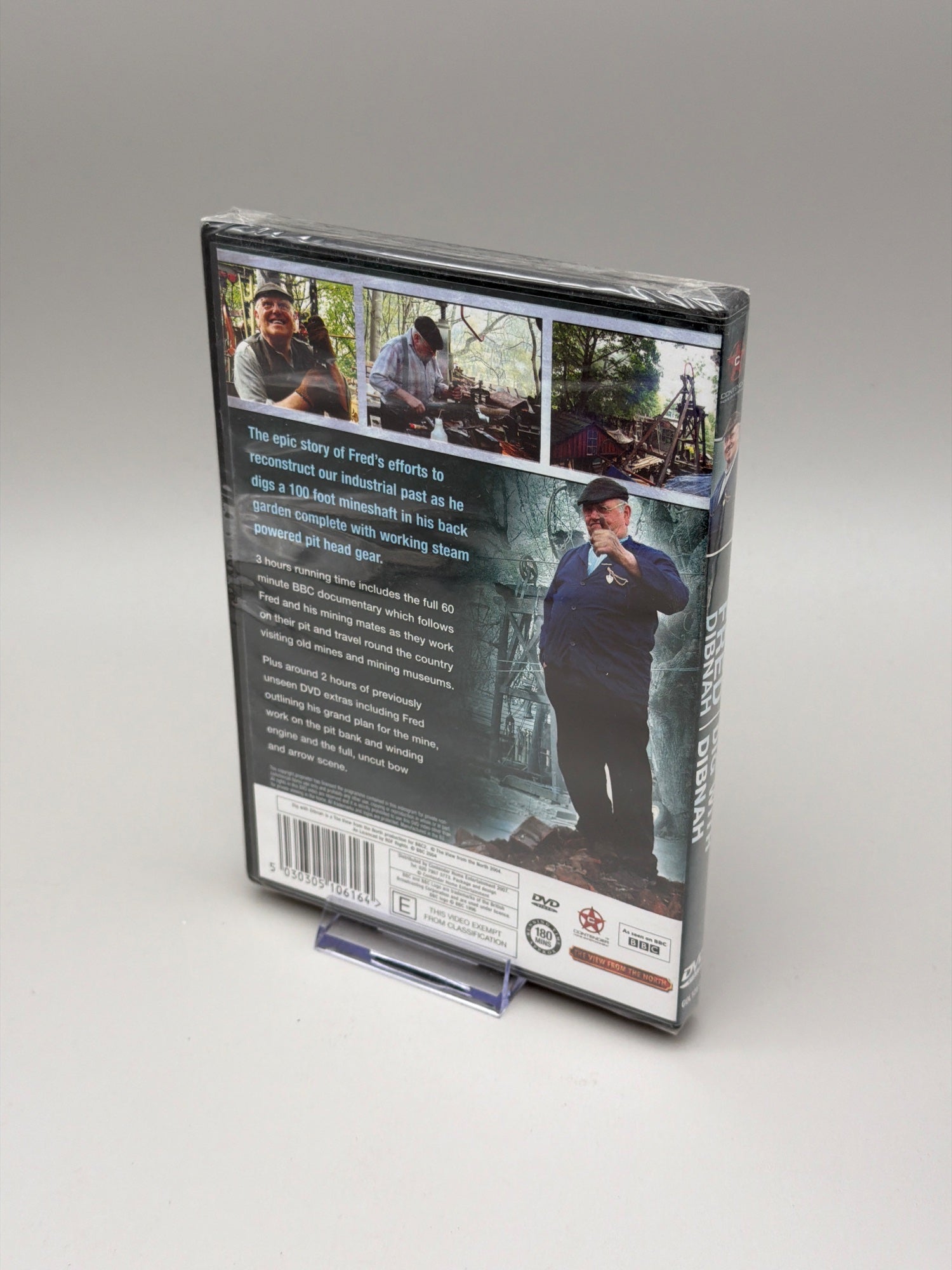 Fred Dibnah - Dig With Dibnah