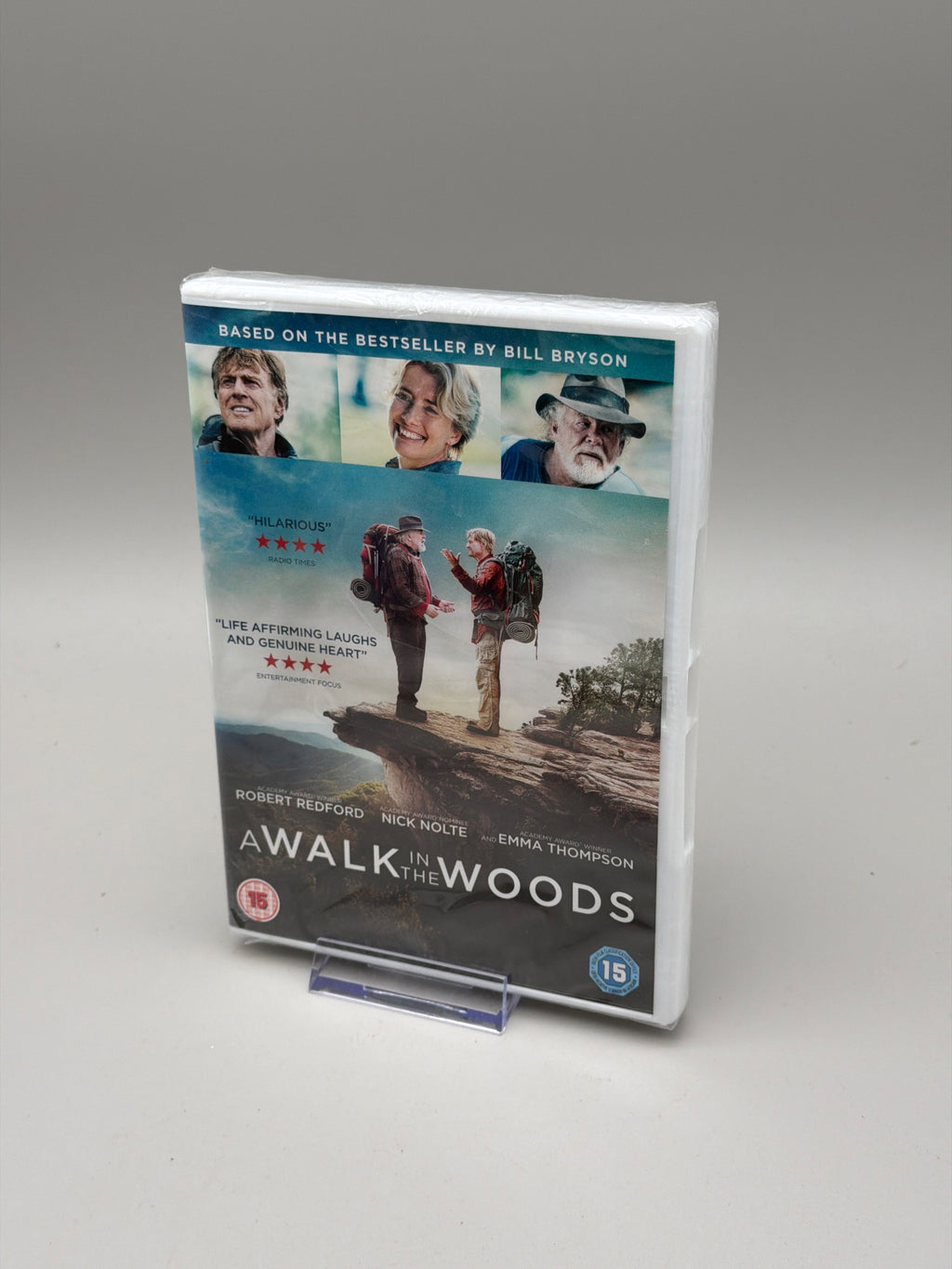 A Walk in the Woods