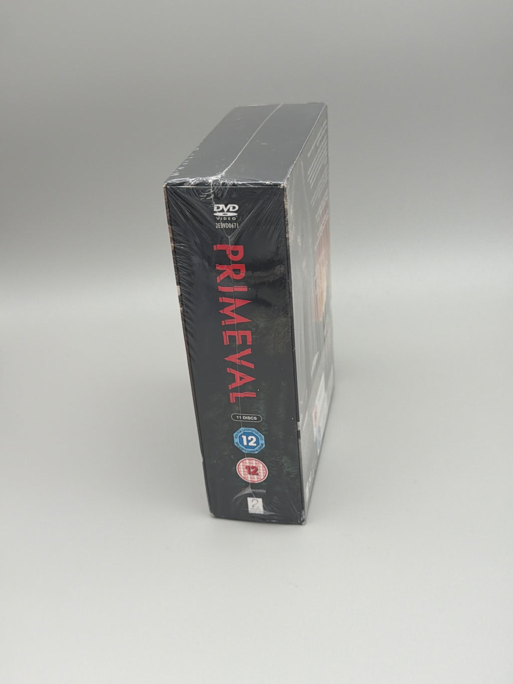 Primeval Series 1 - 5 Box Set