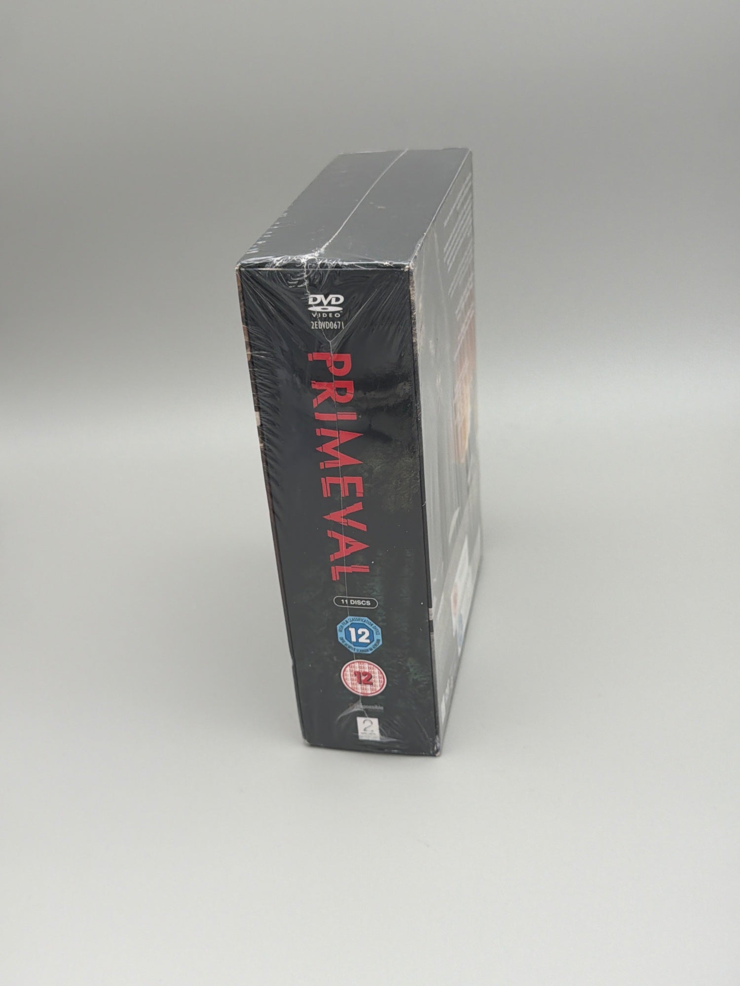 Primeval Series 1 - 5 Box Set
