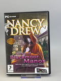Nancy Drew Curse Of Blackmoor Manor (pc)