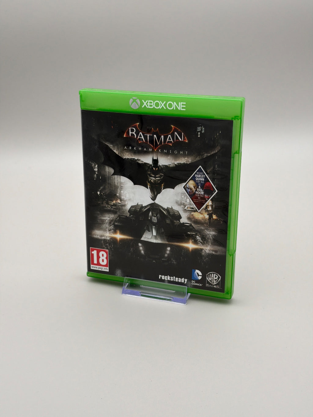 Batman Arkham Knight (xbox One)