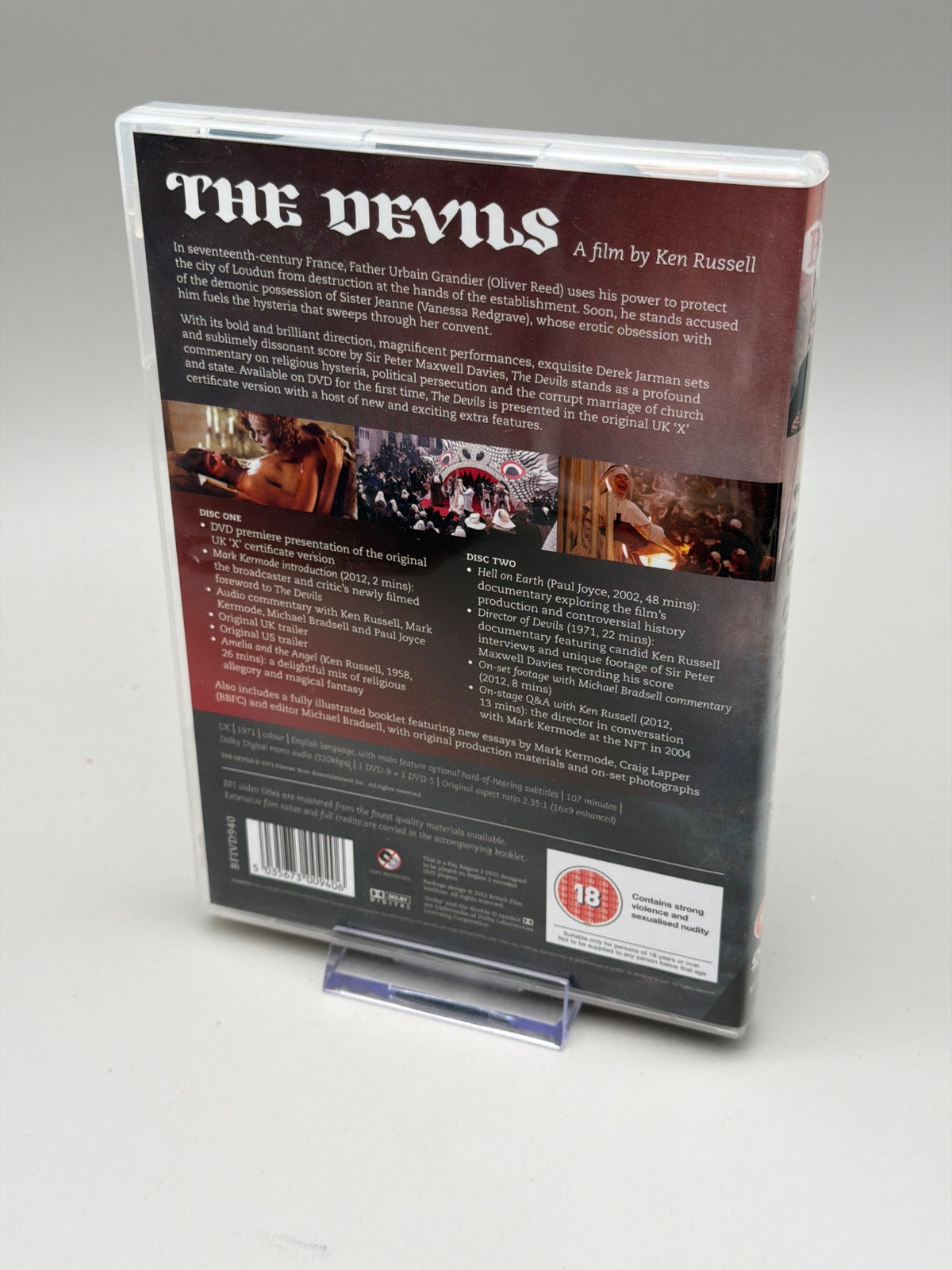 The Devils