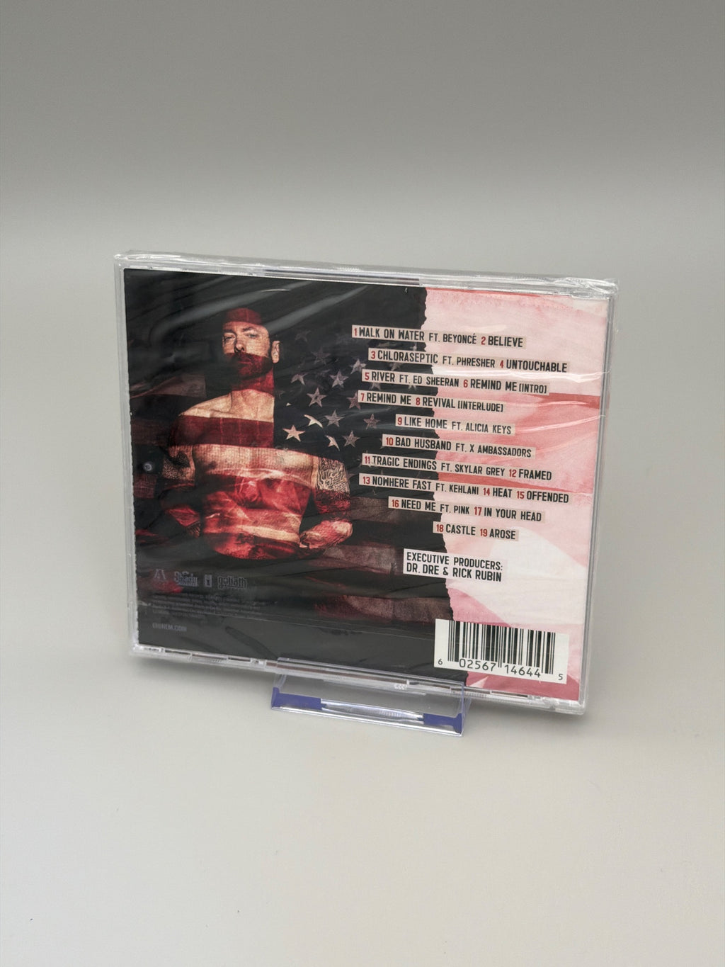 Eminem - Revival - CD