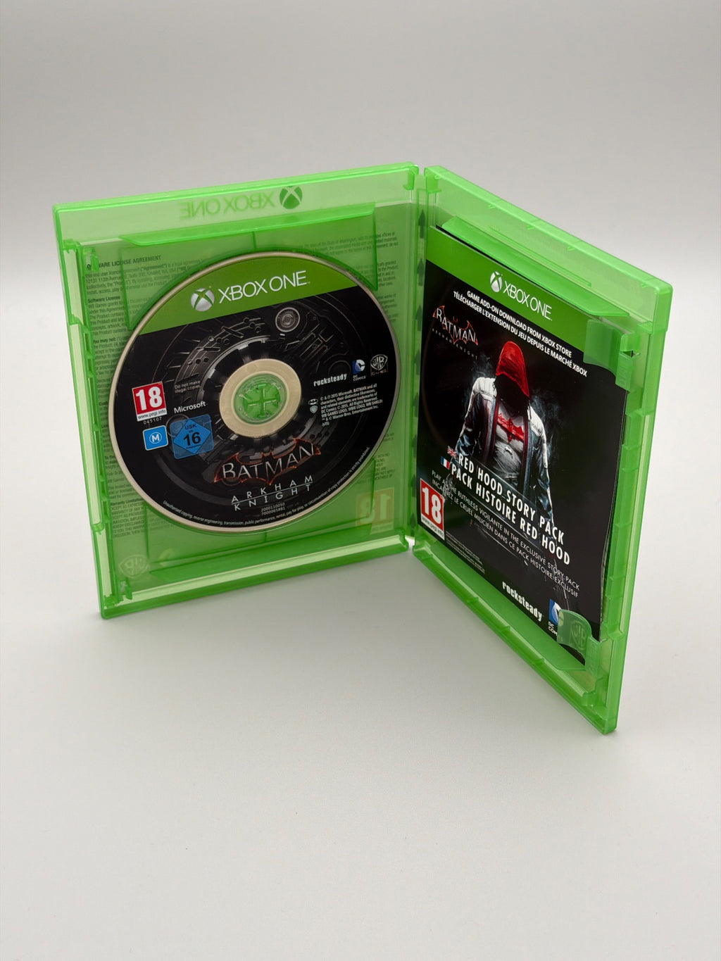 Batman Arkham Knight (xbox One)