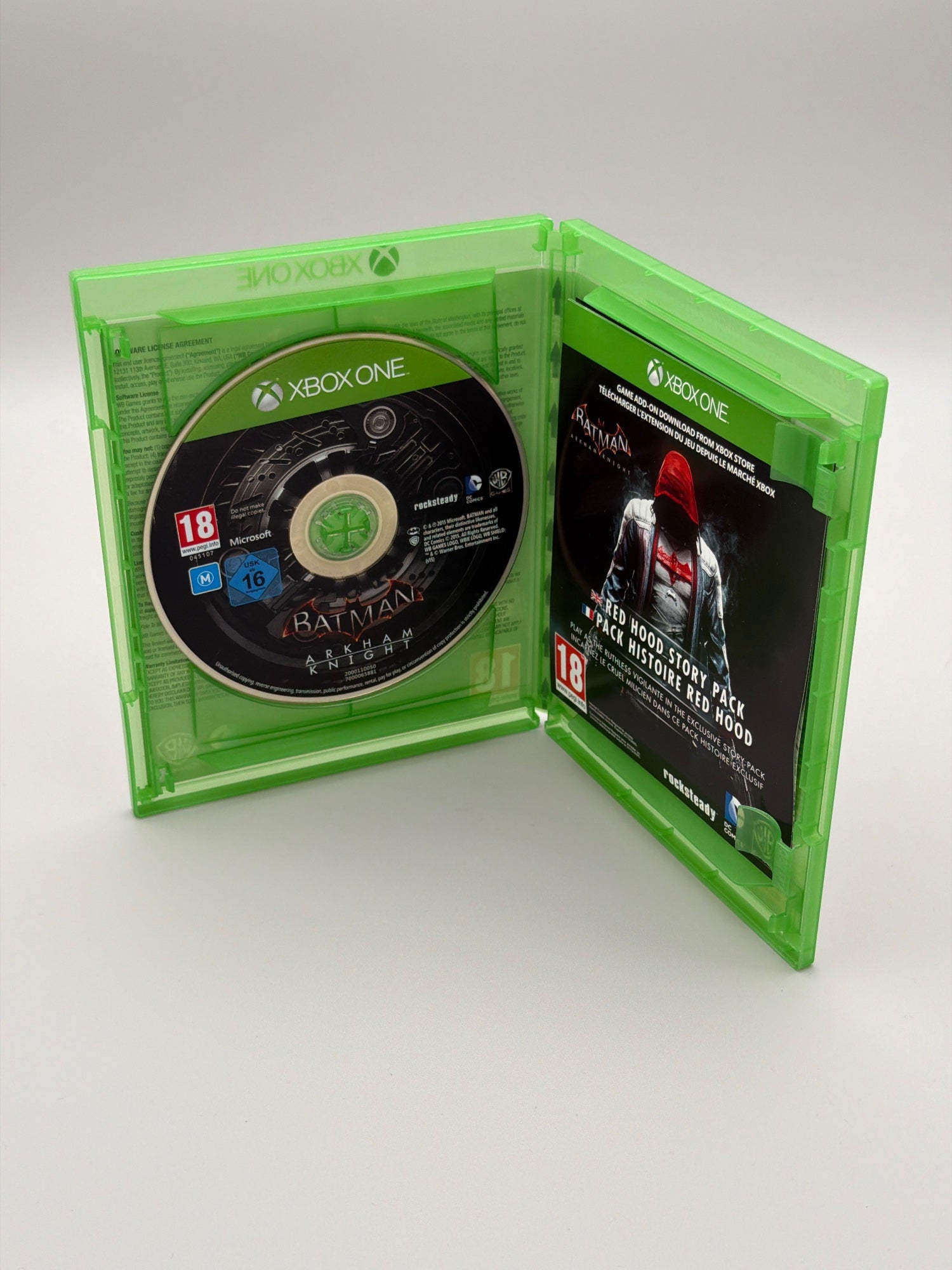 Batman Arkham Knight (xbox One)