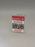 On Parade With The Band Of The Royal Marines Cassette Tape