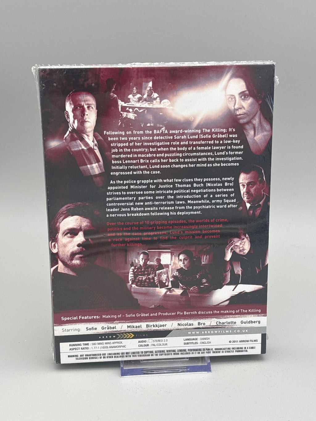 The Killing - Complete Season 2