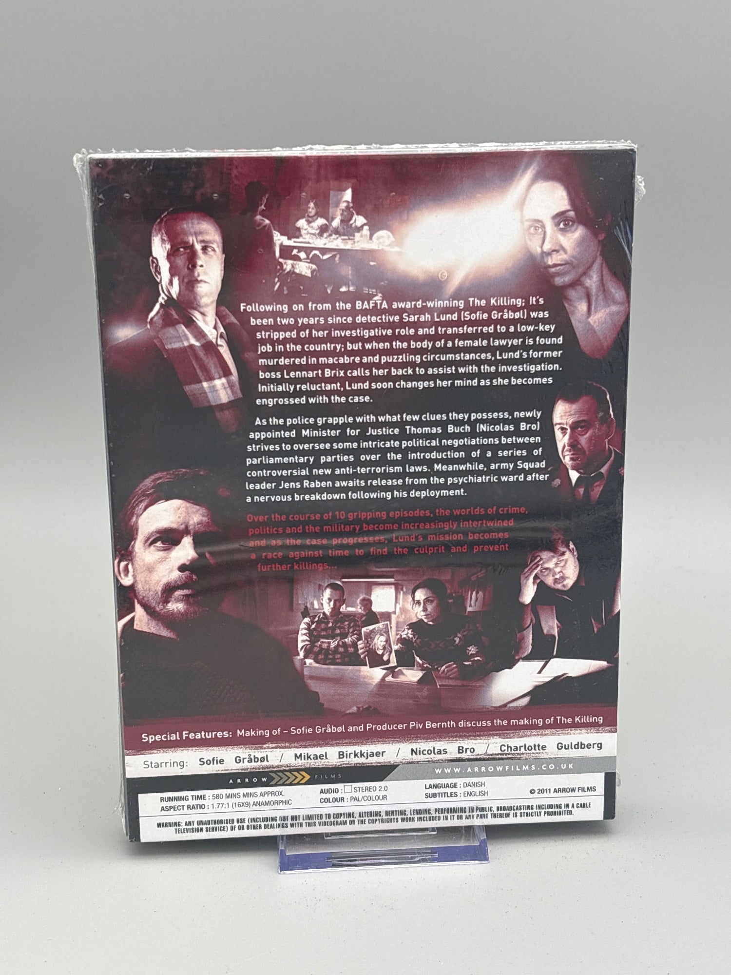 The Killing - Complete Season 2