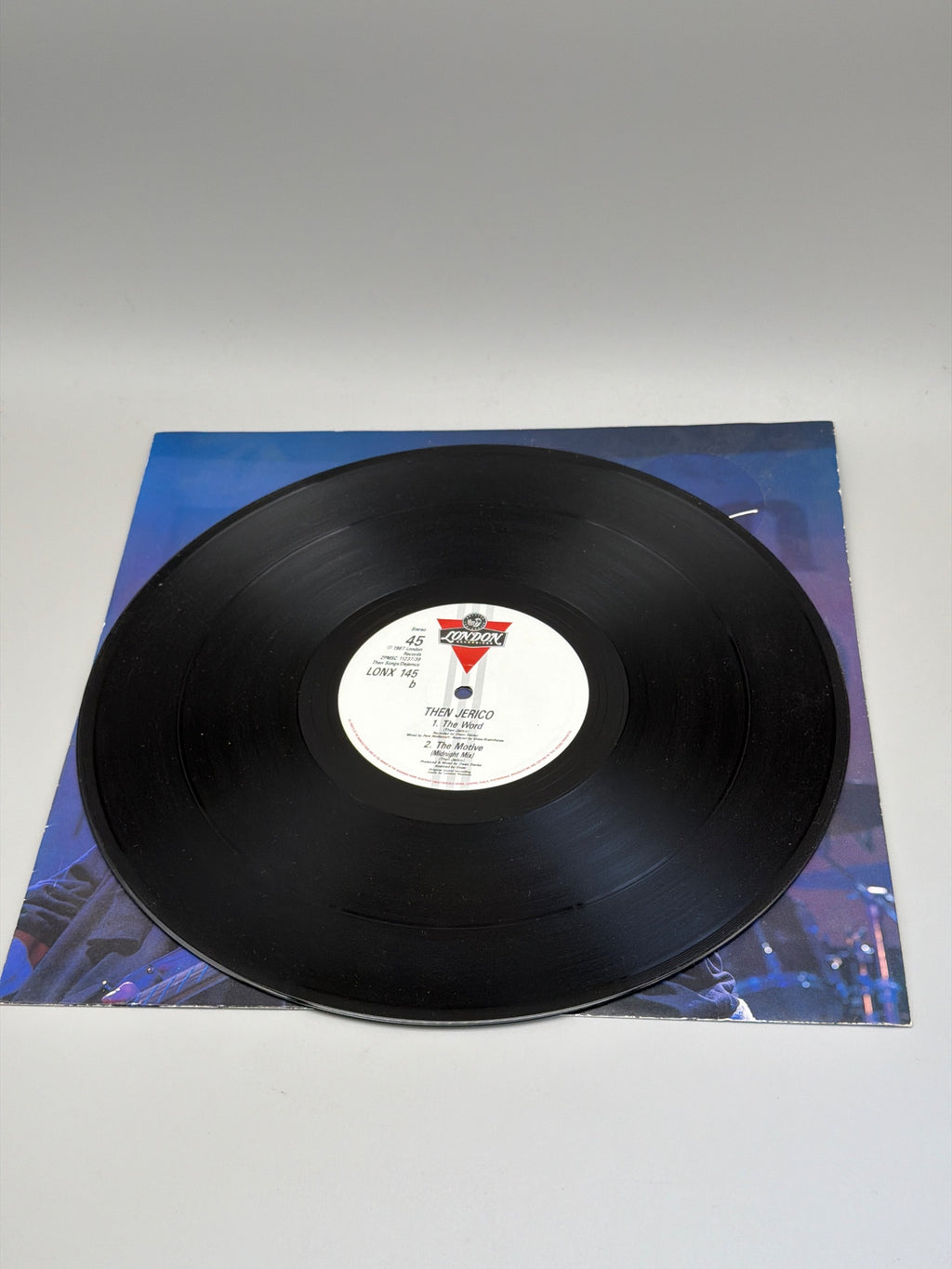 Then Jerico - The Motive - LP