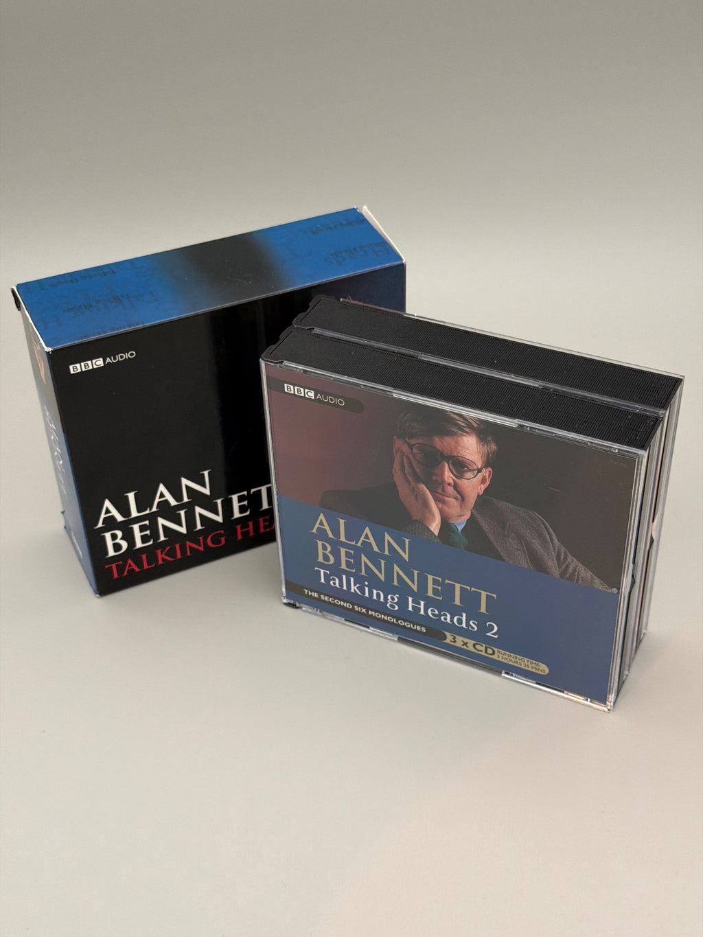 Talking Heads (BBC Audio) - Alan Bennett