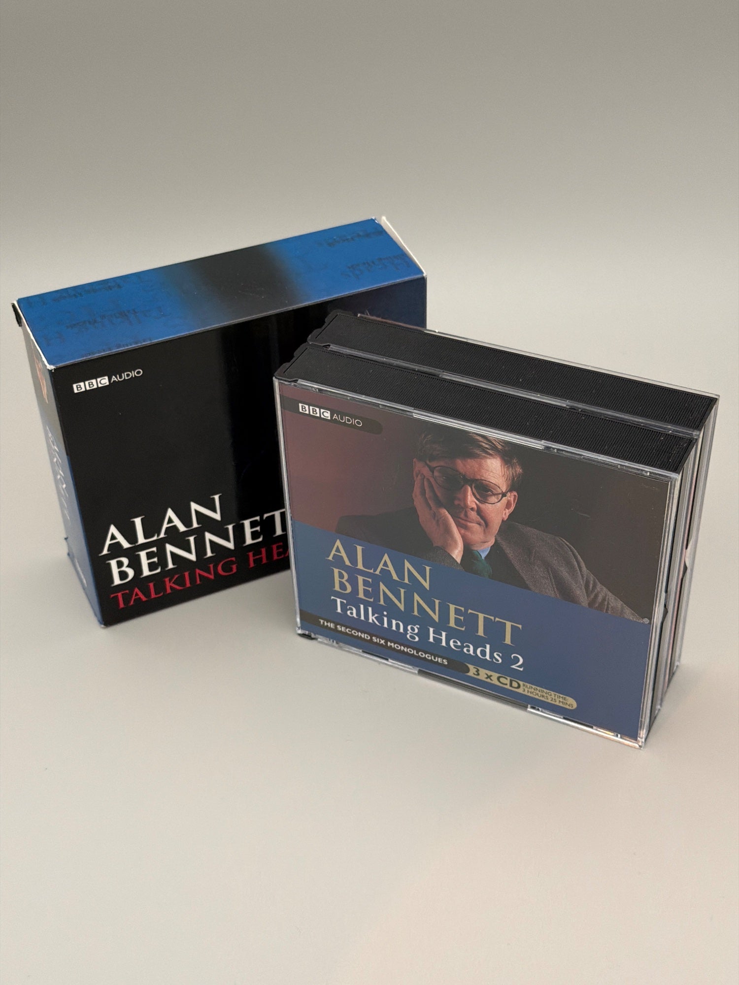Talking Heads (BBC Audio) - Alan Bennett