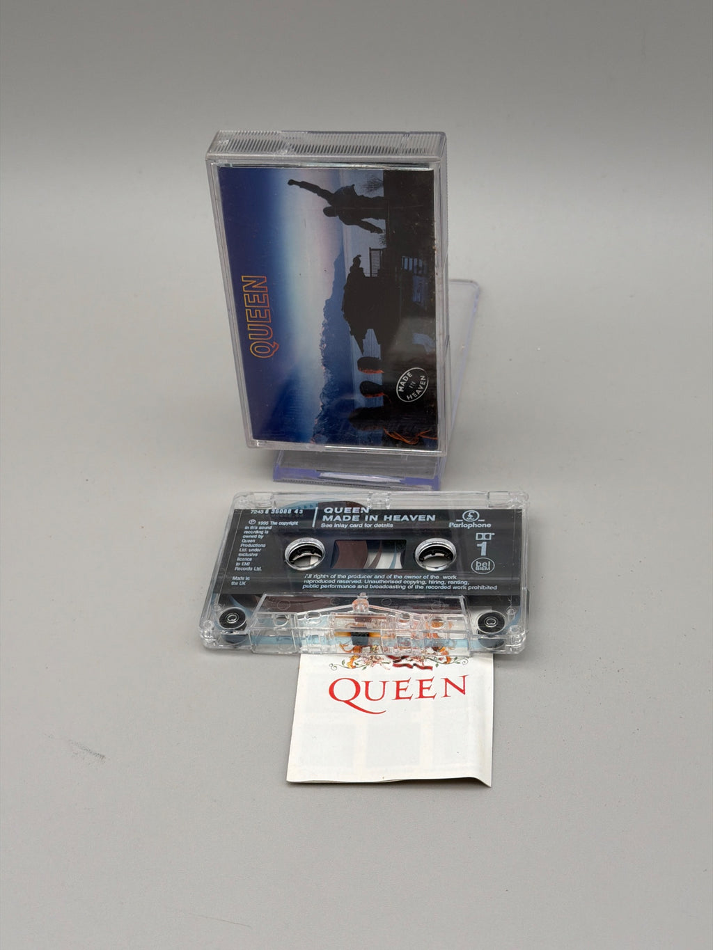Queen: Made In Heaven (Ailand Edition Cassette)
