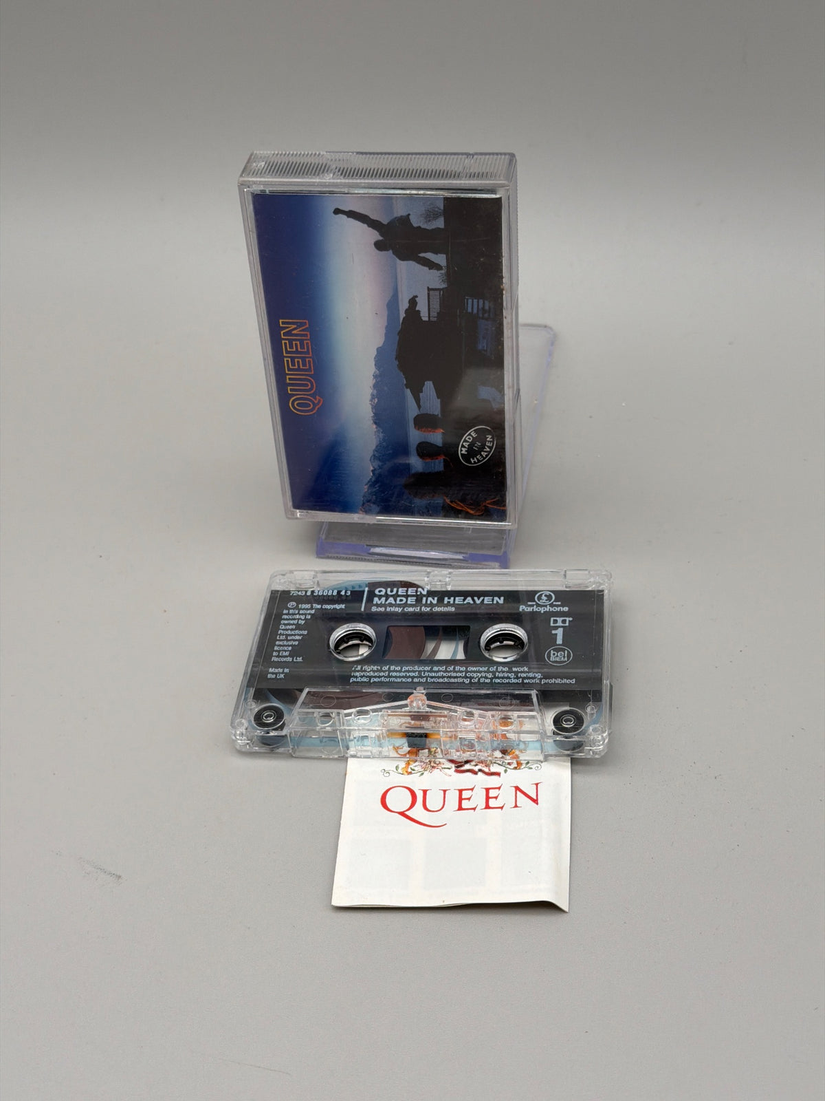 Queen: Made In Heaven (Ailand Edition Cassette)