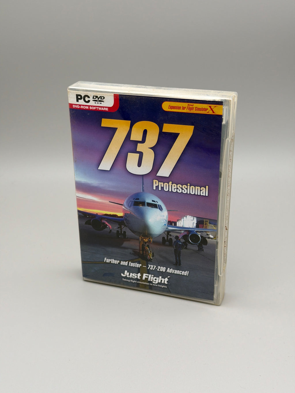 737 Professional - PC