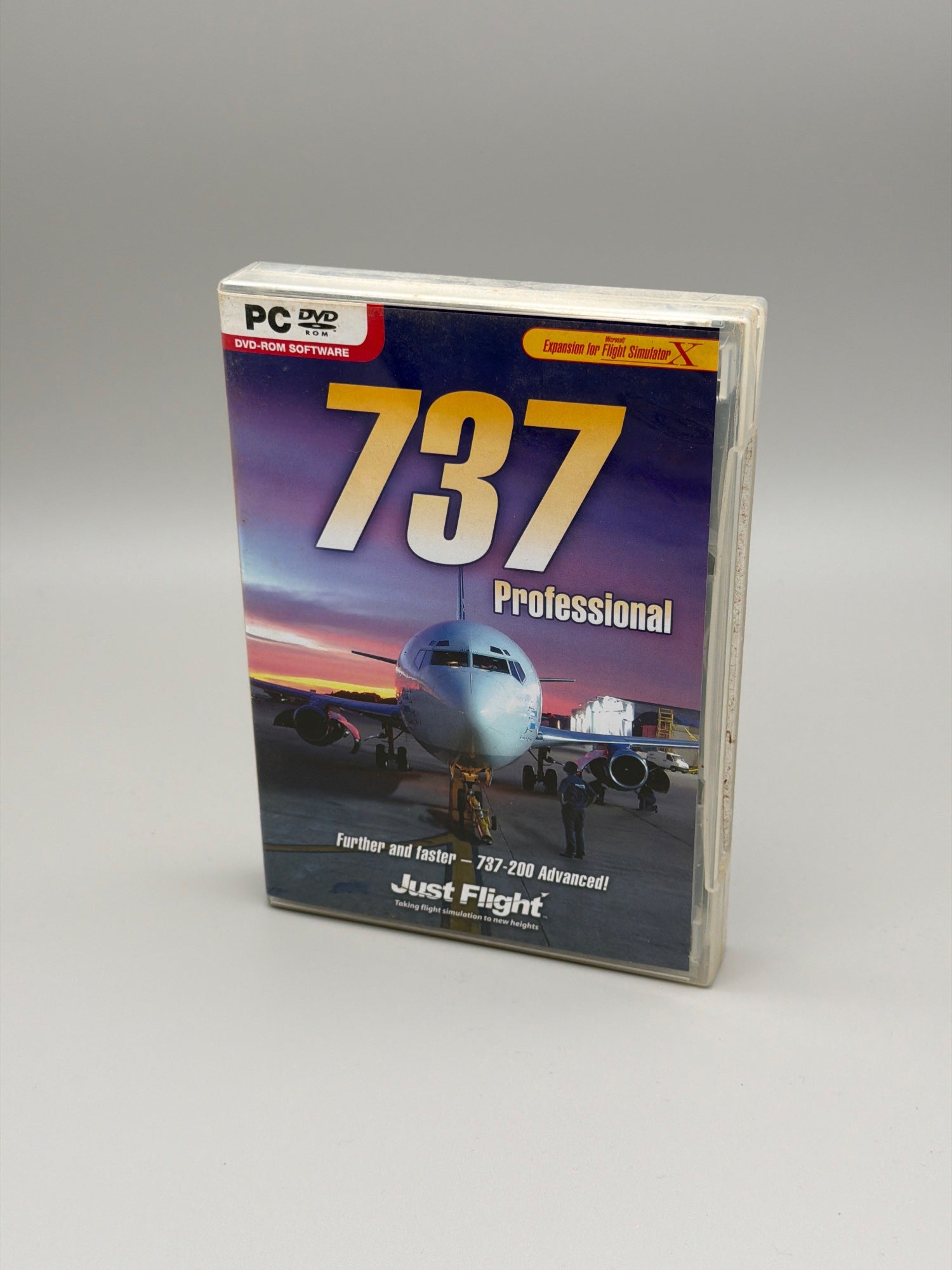 737 Professional - PC