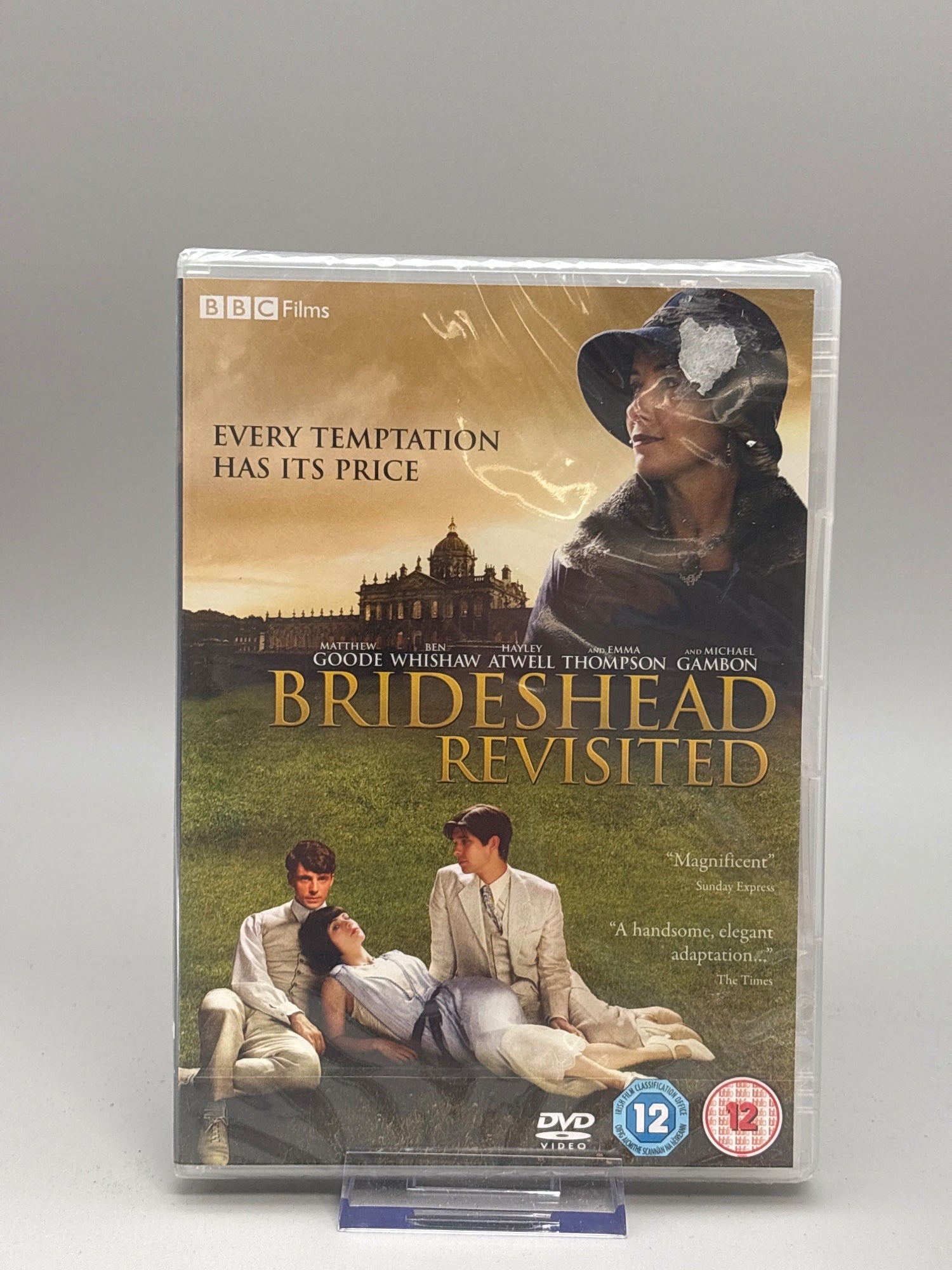 Brideshead Revisited