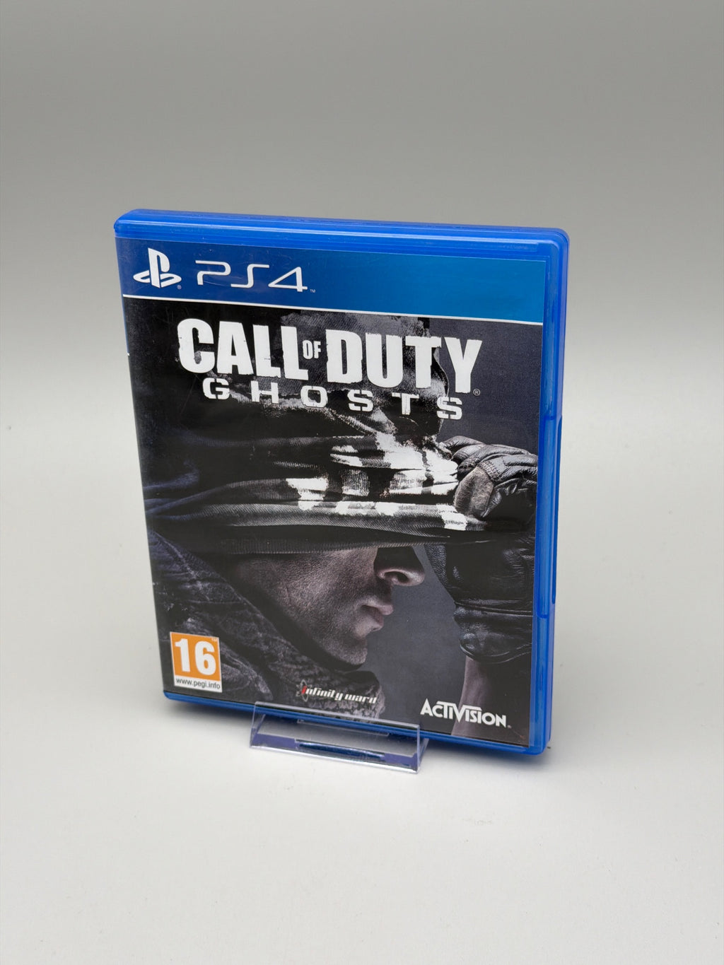 call of duty: ghosts ps4