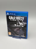 call of duty: ghosts ps4
