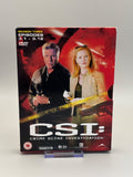 Csi Crime Scene Investigation - Las Vegas - Season 3 Part 1 [dvd] [2001]