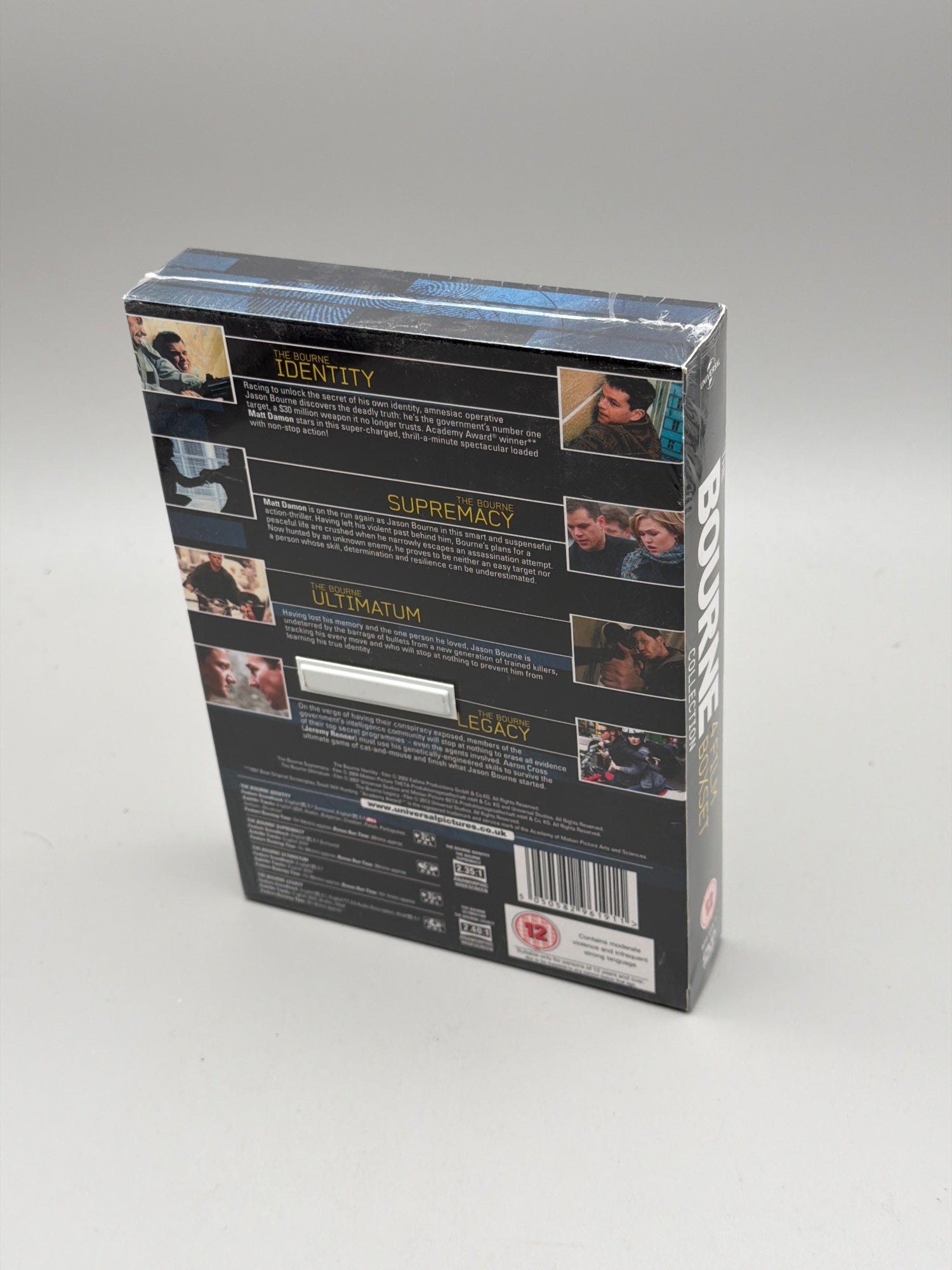 The Bourne Collection