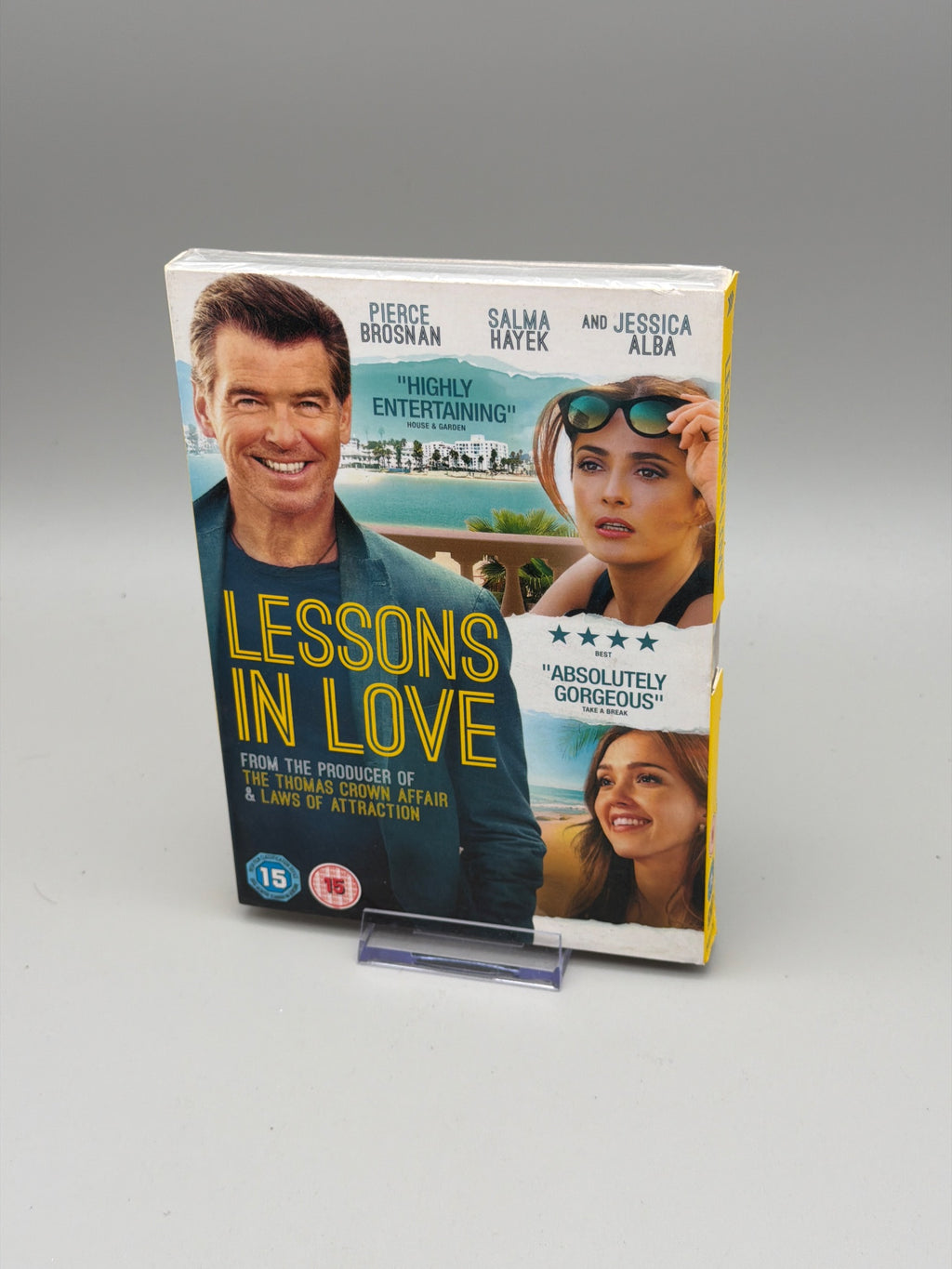 Lessons in Love