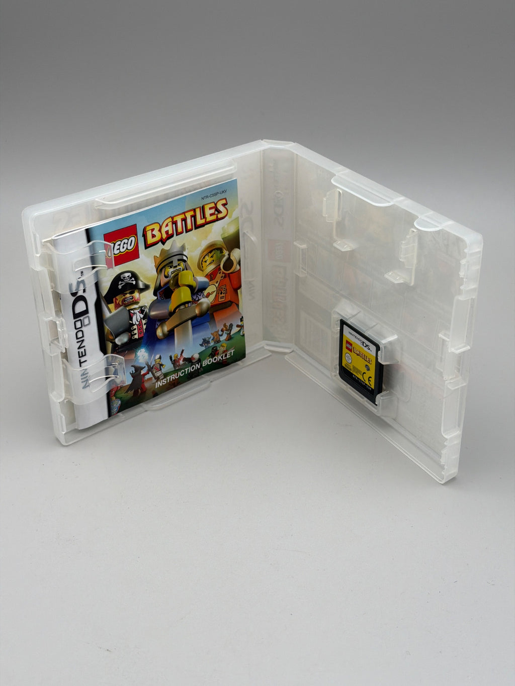LEGO Battles (Nintendo DS)