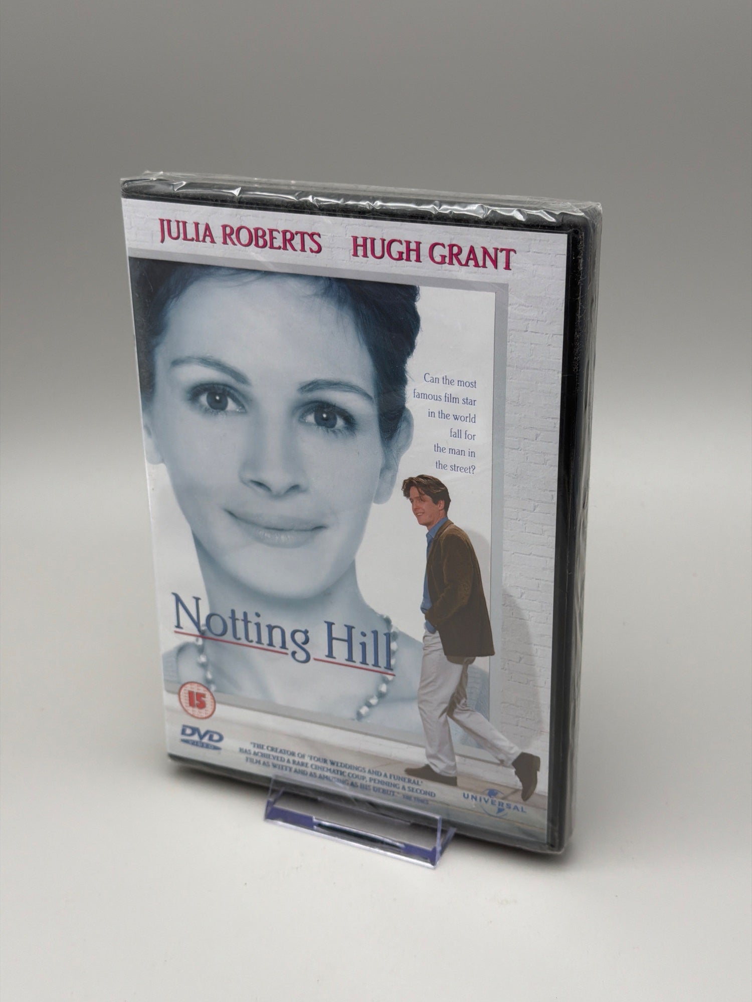 Notting Hill [dvd] [1999]