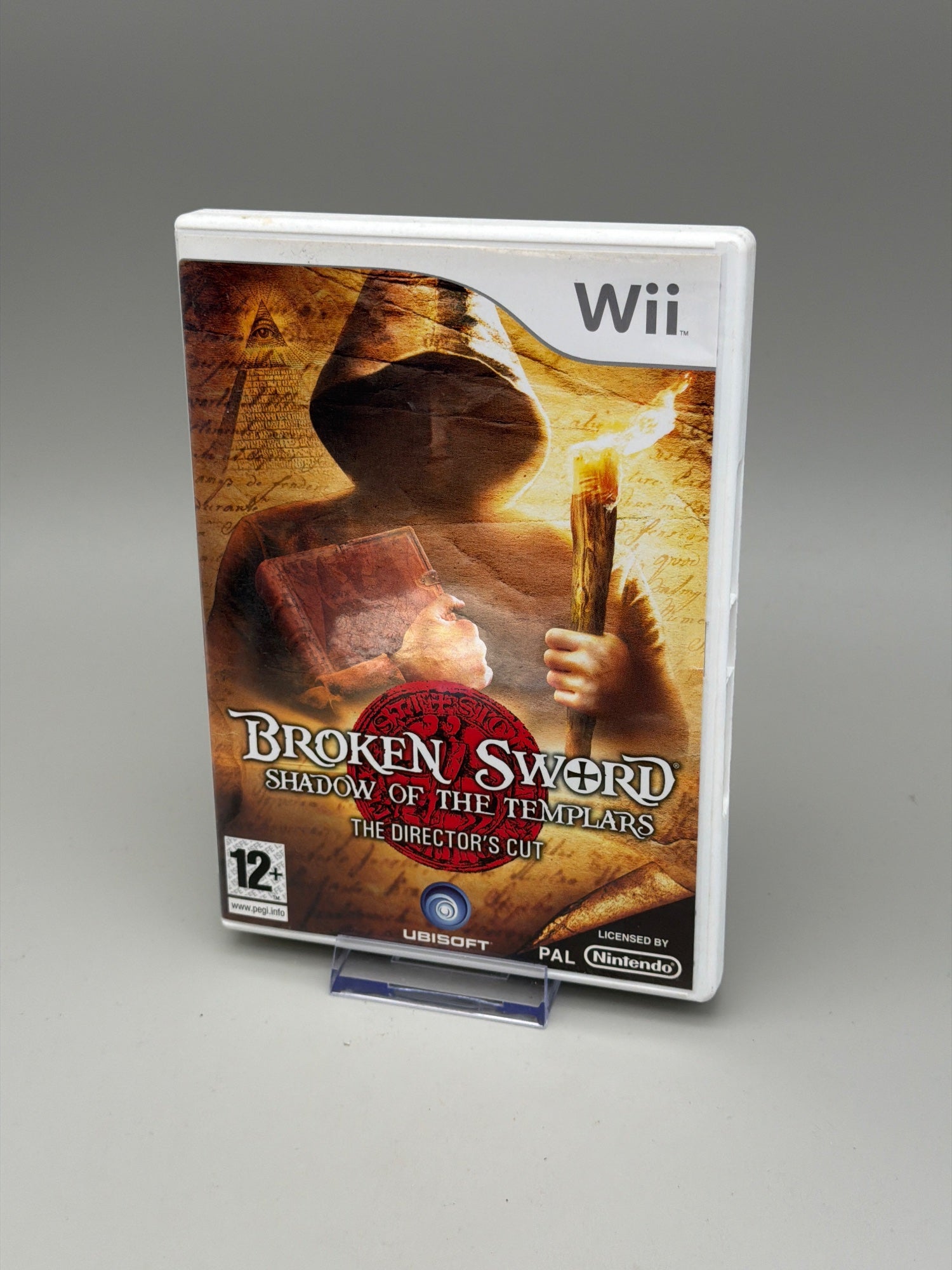 Broken Sword (wii)
