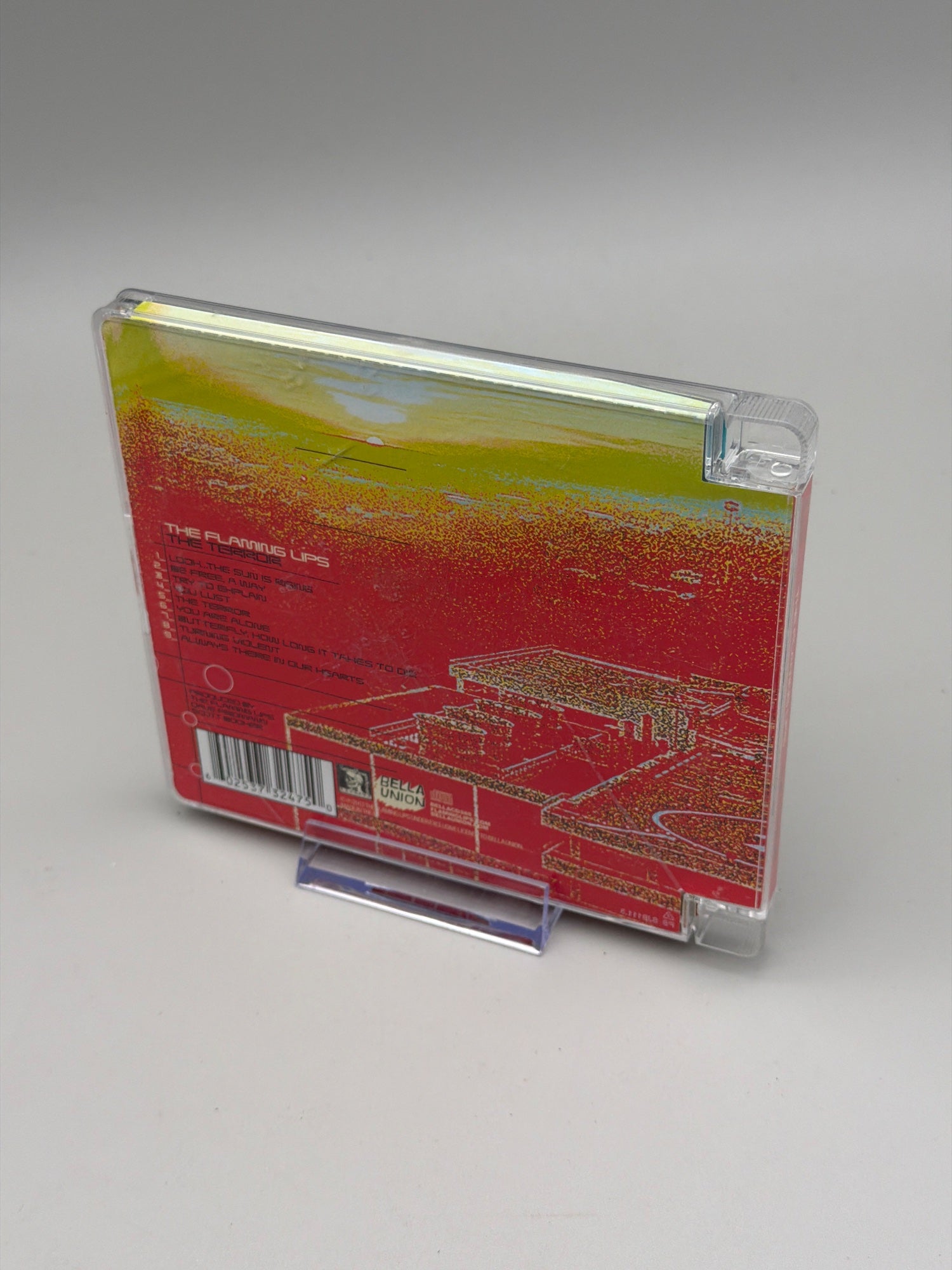 The Flaming Lips - the Terror [CD]