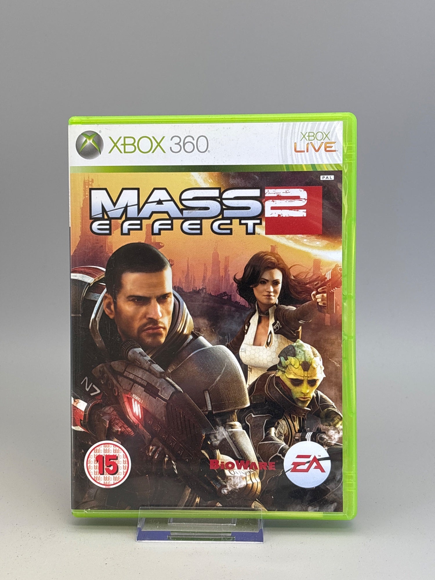 Mass Effect 2 (Xbox 360)