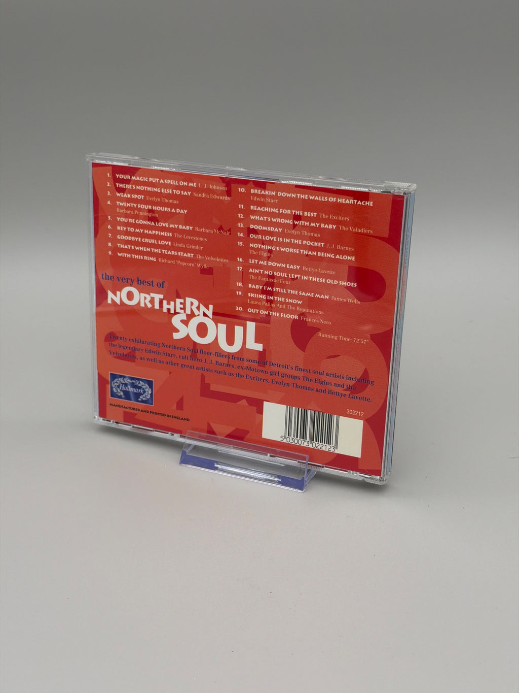 Best Of Northern Soul - Various