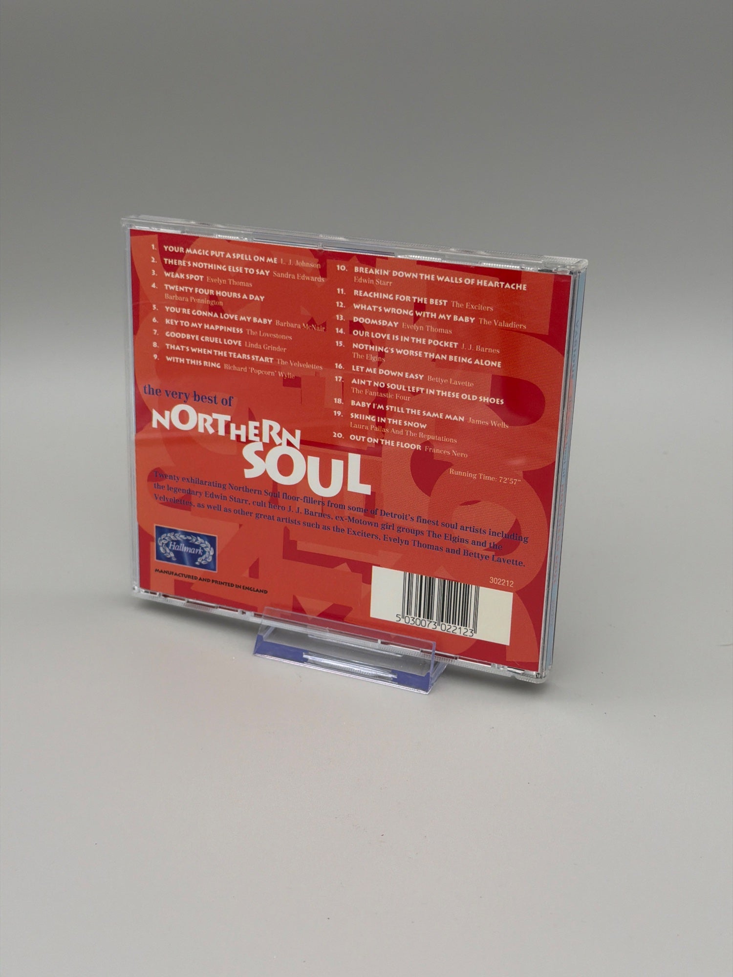 Best Of Northern Soul - Various