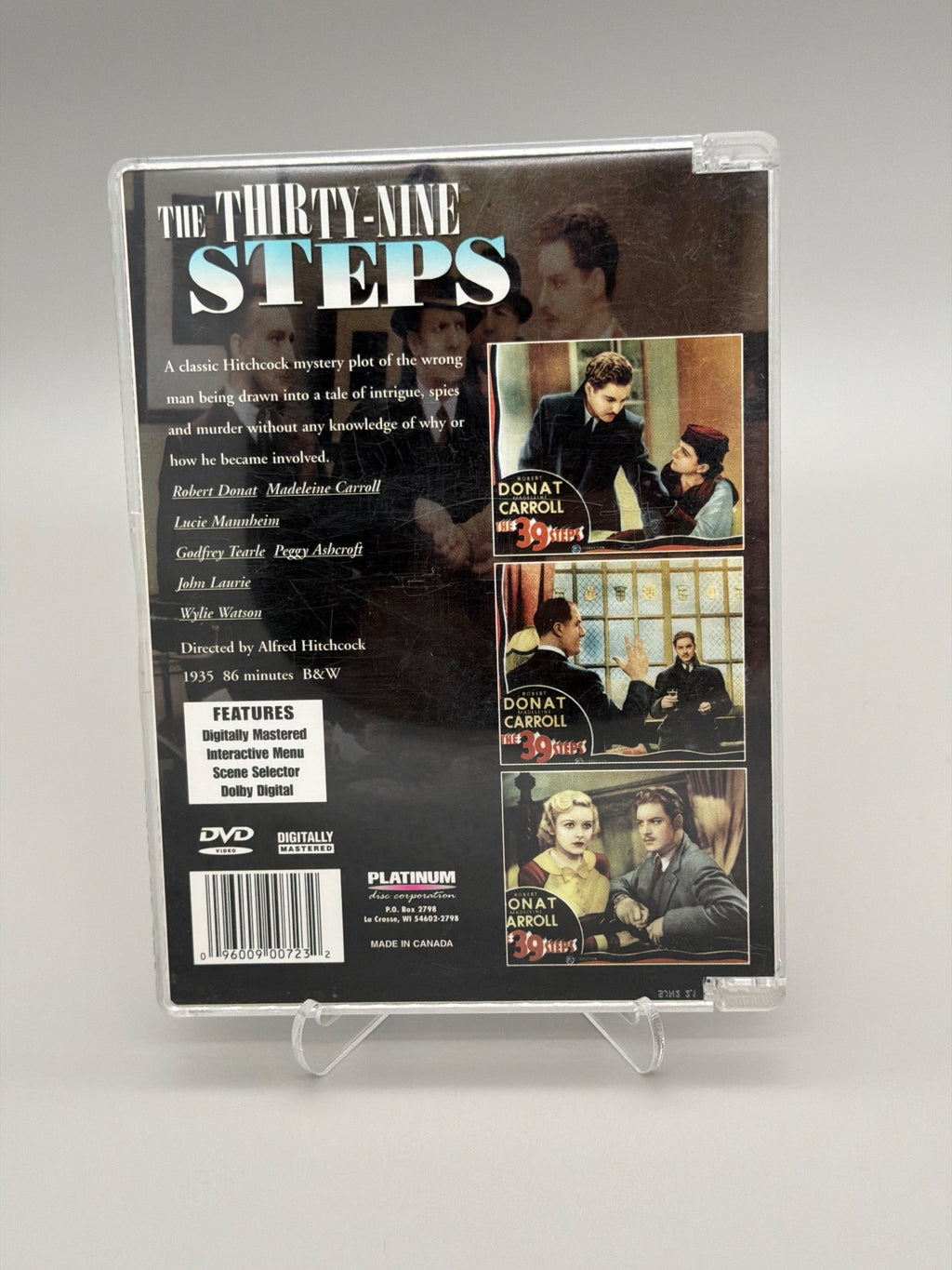 The 39 Steps