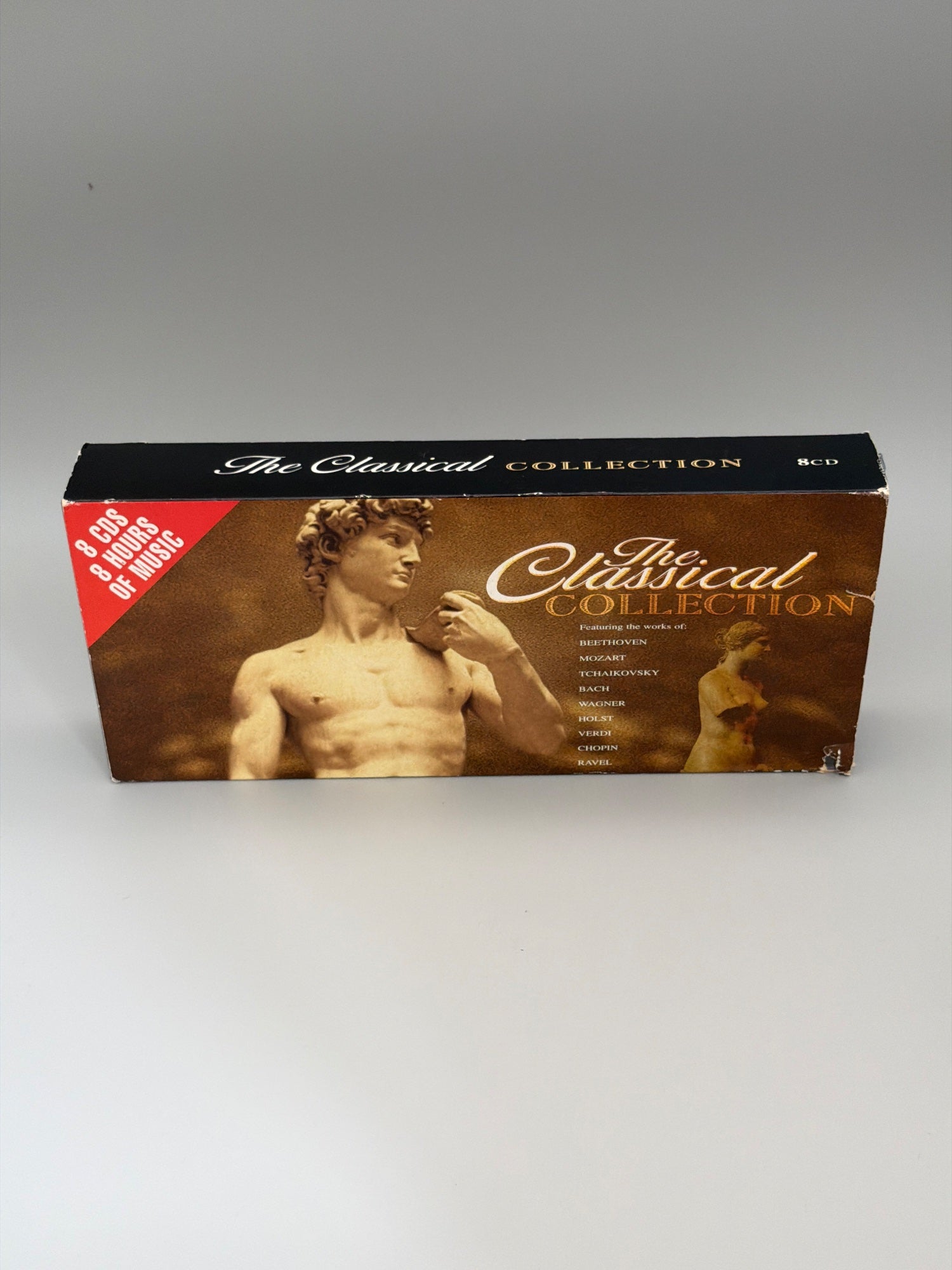 The Classical Collection - 8 CD Box Set
