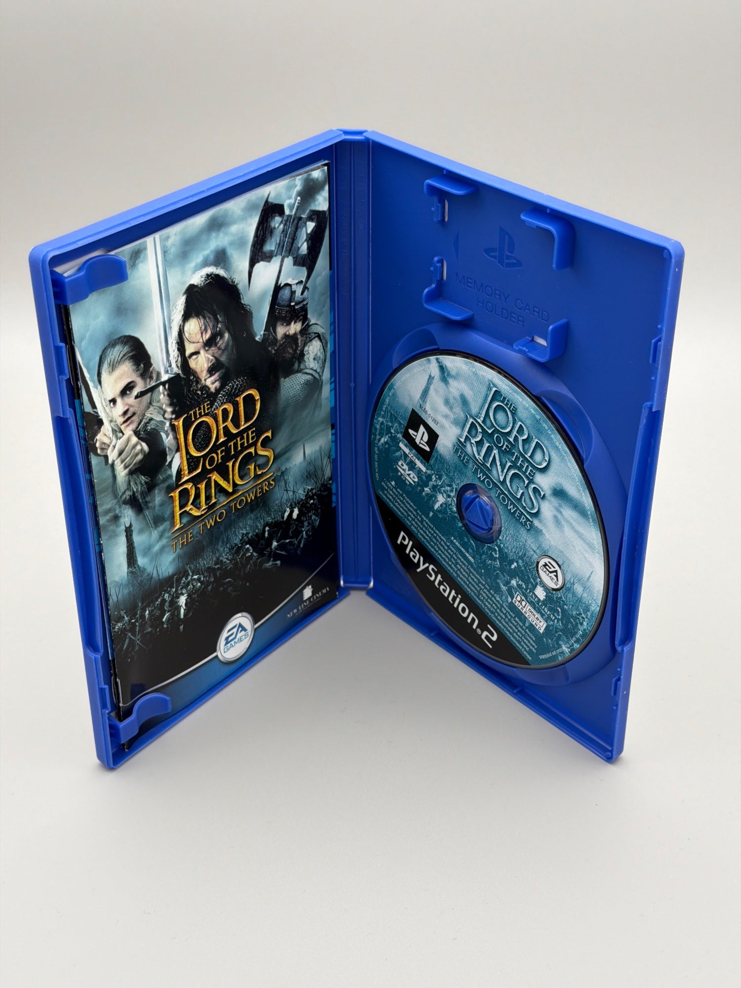 The Lord of the Rings: The Two Towers (PS2)