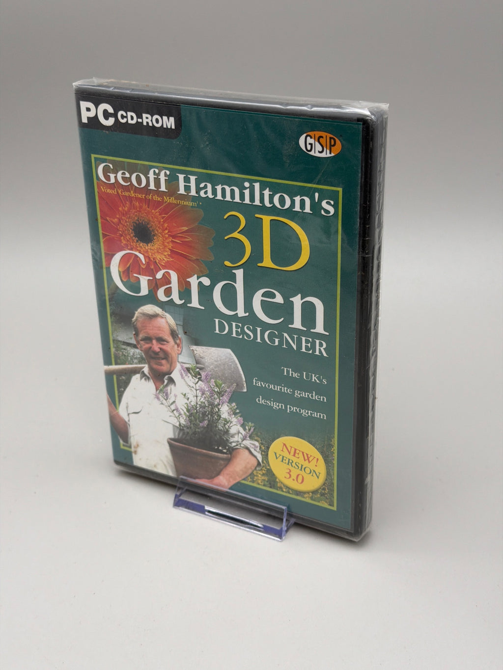 3d Garden Designer V3
