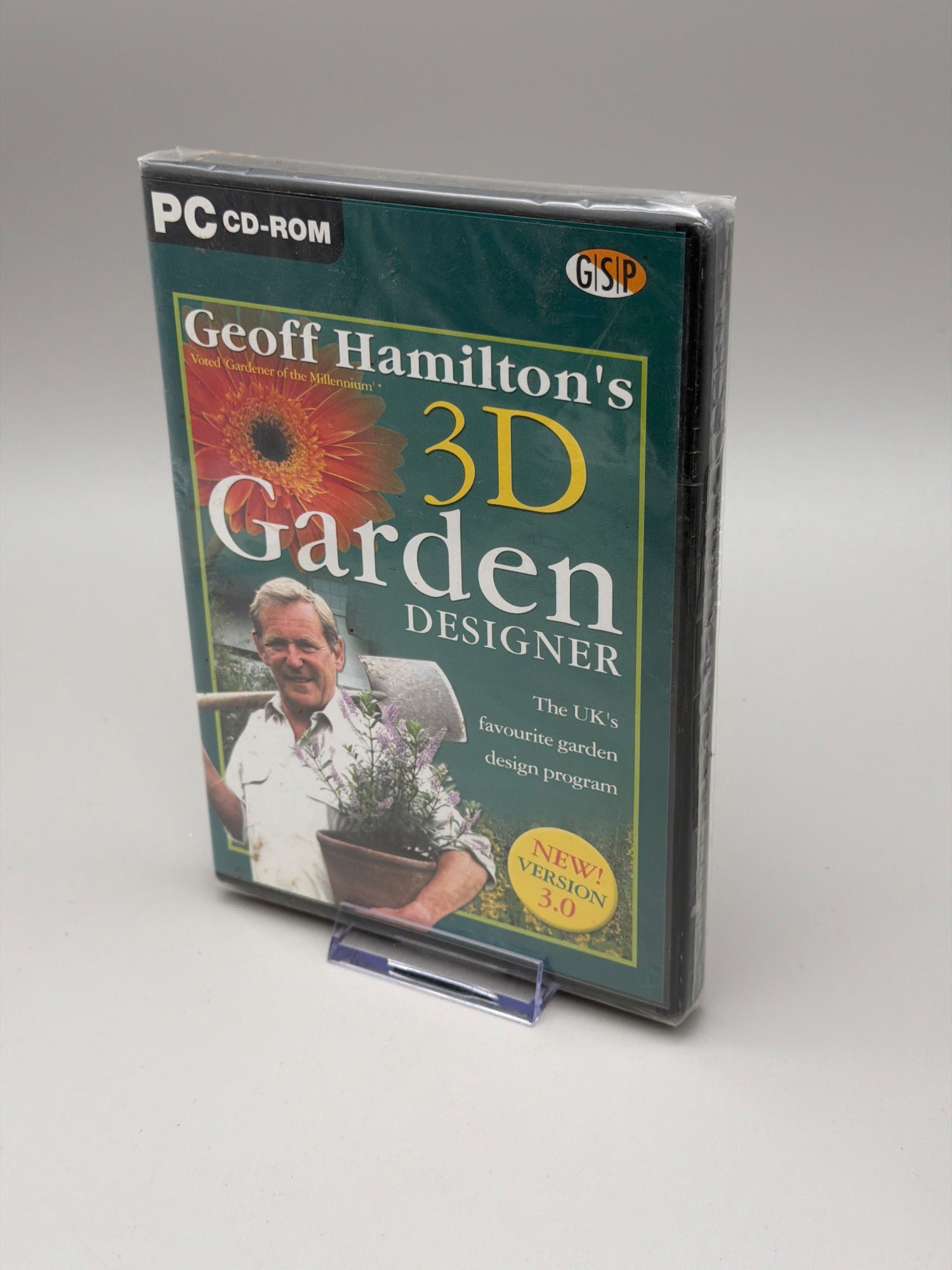 3d Garden Designer V3