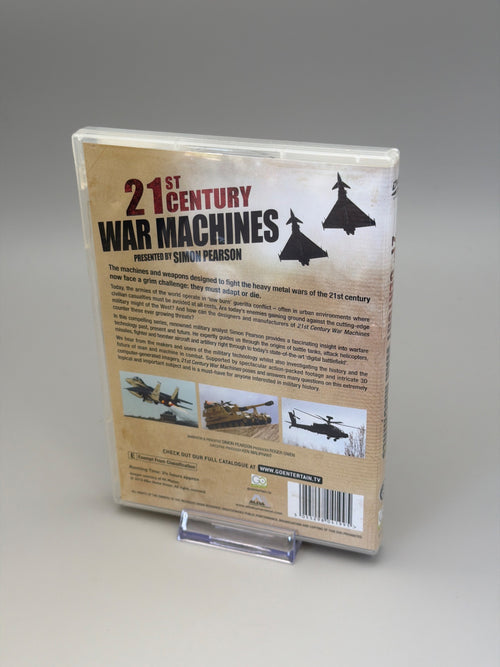 21st Century War Machines