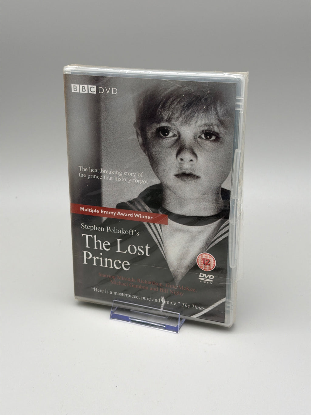 The Lost Prince [dvd] [2003]