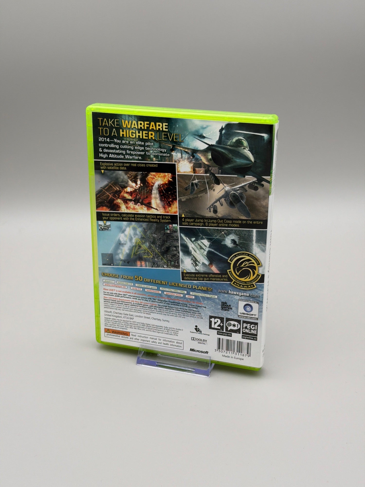 Tom Clancy's H.A.W.X. (Xbox 360)
