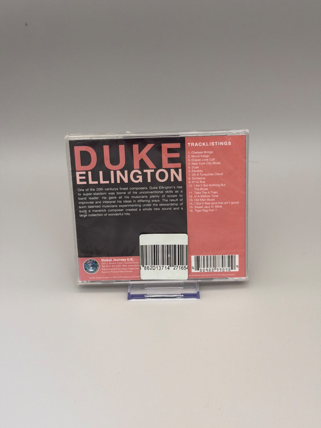 Duke Ellington - Legends CD