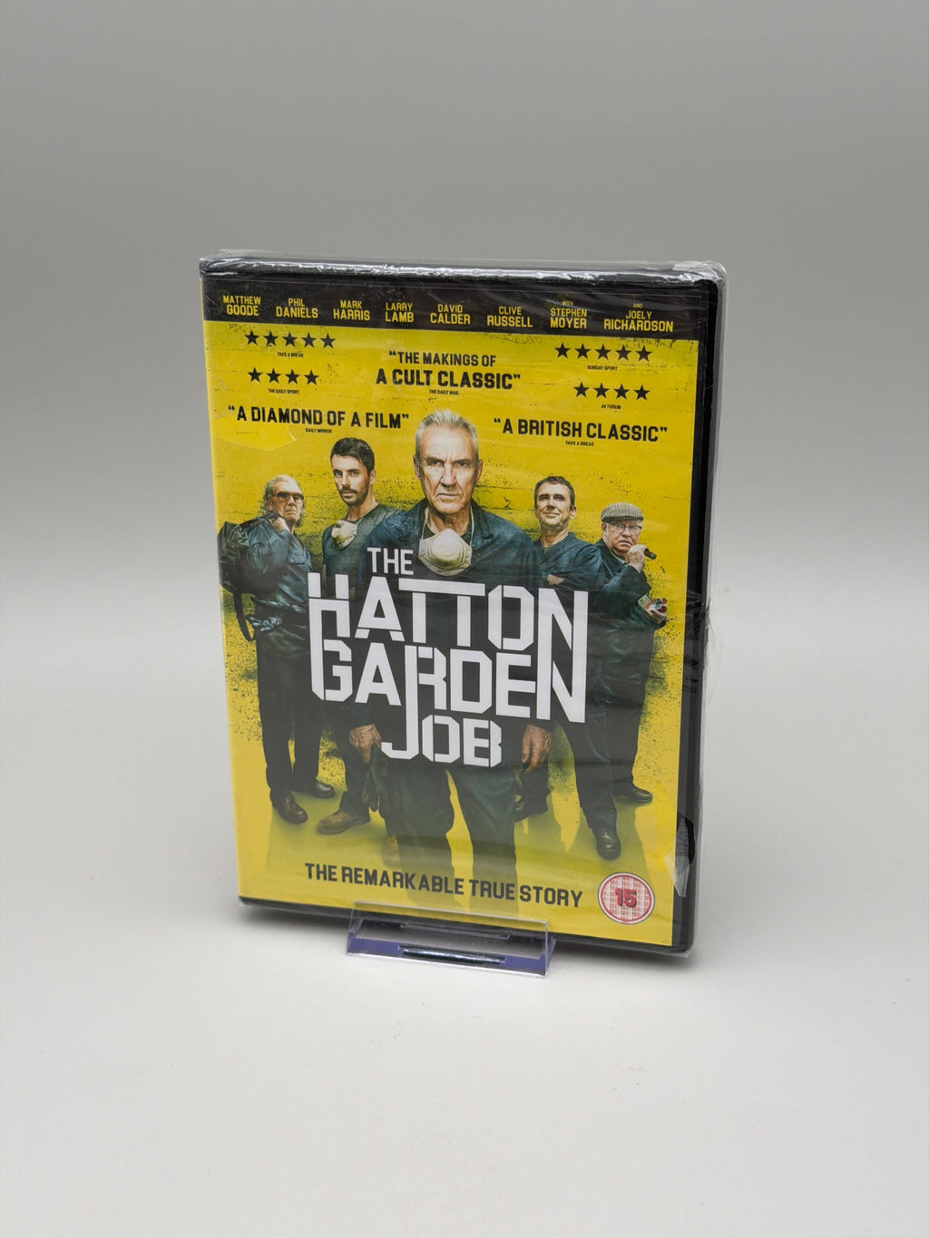 The Hatton Garden Job
