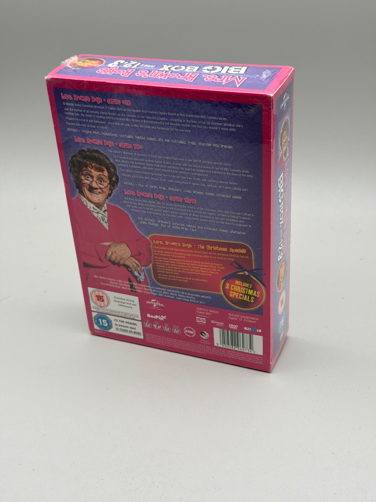 Mrs. Brown's Boys Big Box